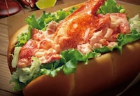 International QSR Seafood Sandwiches Image 1