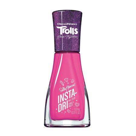 Vibrant Movie-Themed Nail Polishes