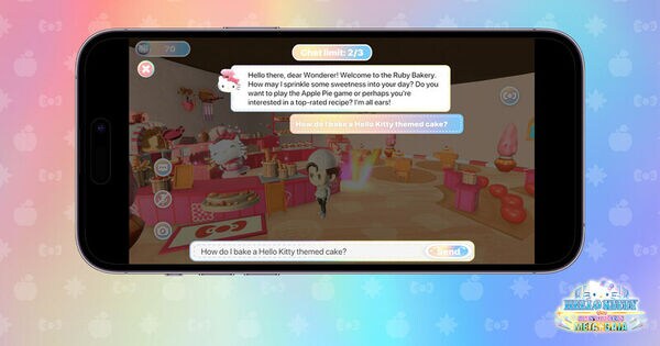 AI Chat Metaverses
