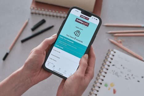 Crafting Retailer Loyalty Apps