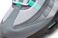 Stylish Turquoise-Colored Sneakers Image 2