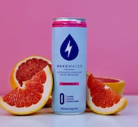 Bubbly Caffeinated Beverages Image 2