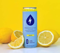 Bubbly Caffeinated Beverages Image 3