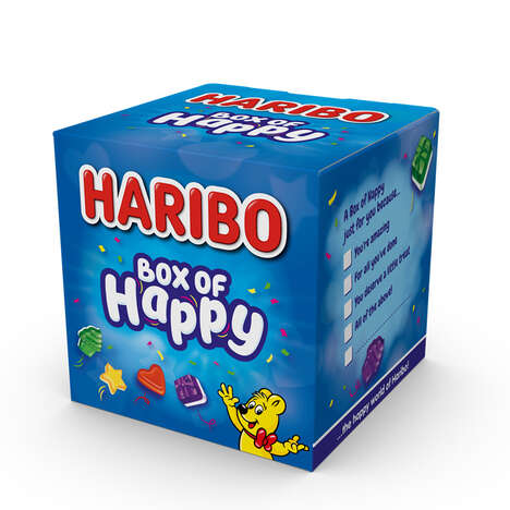Year-Round Gummy Candy Gifts