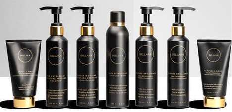Complete Hair Extension Kits