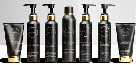 Complete Hair Extension Kits
