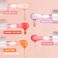 Fruit-Infused Lip Oils