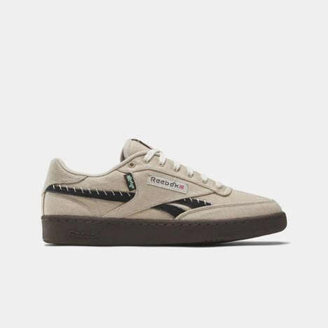 Hemp Fall-Ready Shoes