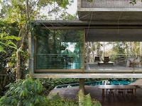 Tranquil Brazilian Beach Houses