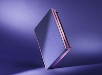 Light Tonal Portable Speakers Image 1