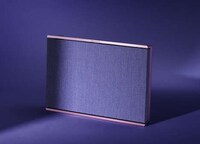 Light Tonal Portable Speakers Image 2