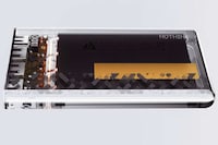 Transparent Power Banks