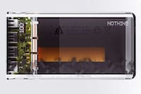 Transparent Power Banks Image 2