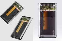 Transparent Power Banks Image 3