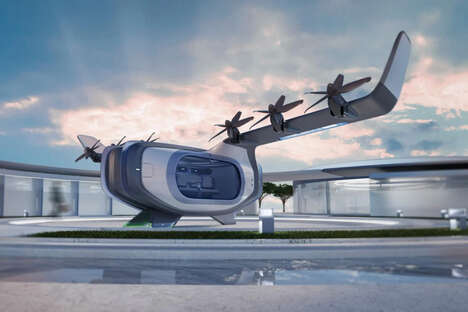 Public Flying Air-Taxis