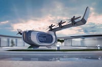Public Flying Air-Taxis Image 1