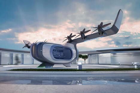 Public Flying Air-Taxis