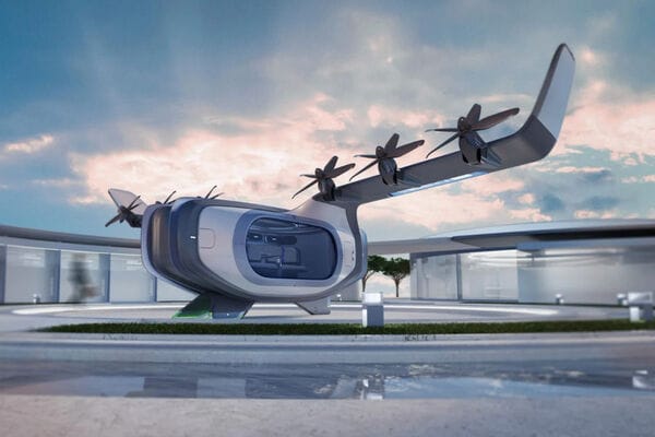 Public Flying Air-Taxis