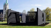 Monolithic Sound Installations