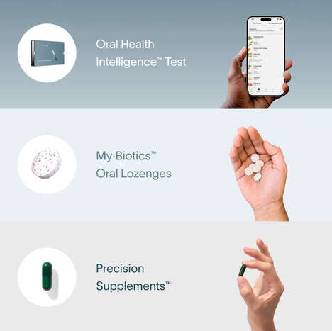 Oral Health Test Kits