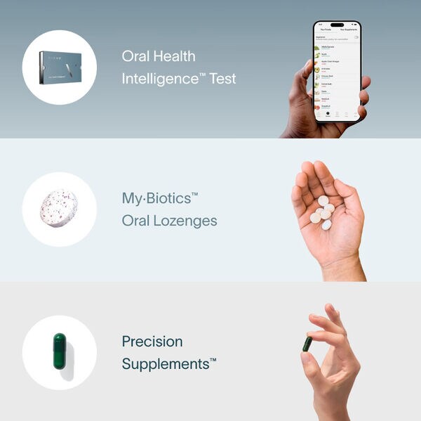 Oral Health Test Kits