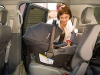 Baseless Car Seats