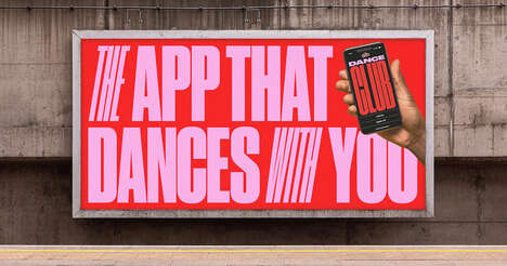 Rewarding Dance Apps