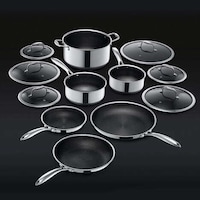 Stainless Steel Kitchen Sets Image 1