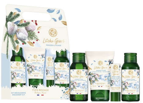 Holiday-Ready Botanical Skincare Sets