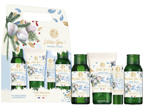 Holiday-Ready Botanical Skincare Sets