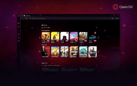 AI-Powered Gaming Browsers