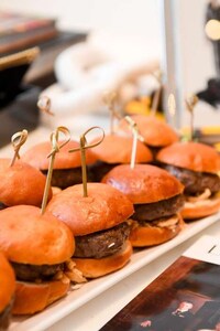 Exquisite Canap&eacute; Menus Image 4
