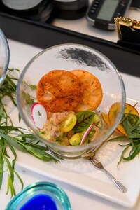 Exquisite Canap&eacute; Menus Image 5