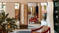 Dynamic Terrazzo Hair Salons Image 3