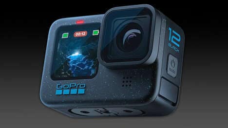 Portable Action Cameras