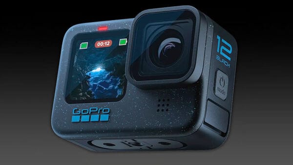 Portable Action Cameras