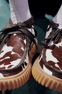British Singer-Fronted Shoe Campaigns Image 3