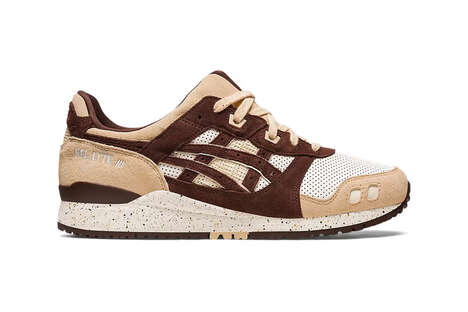Warm-Toned Fall Sneakers