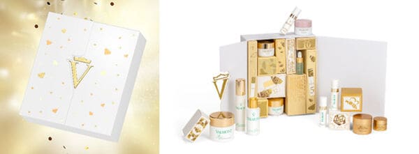 Illumination-Focused Skincare Advent Calendars