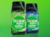 Eco-Friendly Concentrated Mouthwashes Image 1