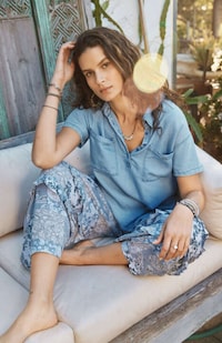 Boho-Chic Fashion Collections Image 2