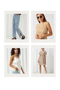 Boho-Chic Fashion Collections Image 5