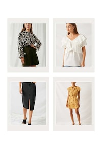 Boho-Chic Fashion Collections Image 8