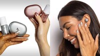 Metallic Earbud-Inspired Nail Polishes Image 1