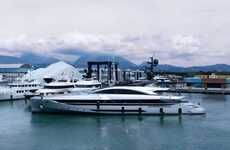 AI-Assistive Hybrid Large Yachts
