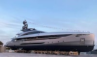 AI-Assistive Hybrid Large Yachts Image 2