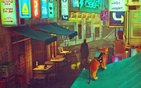 Adventure Game-Adapted Animations