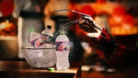 Mystery Halloween Drinks Image 1