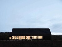 Volcanic Terrain Modern Homes Image 2