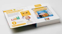 Snack-Themed Textbooks Image 1